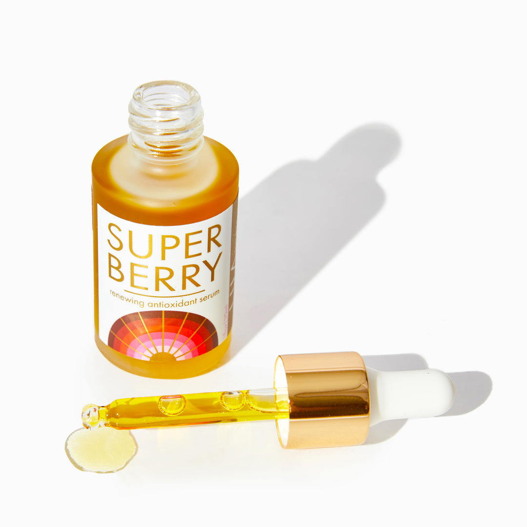 SUPER BERRY Renewing Antioxidant Serum SERUM LUA Skincare   