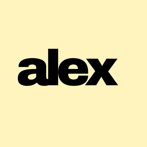 Alex gift card - ALEX