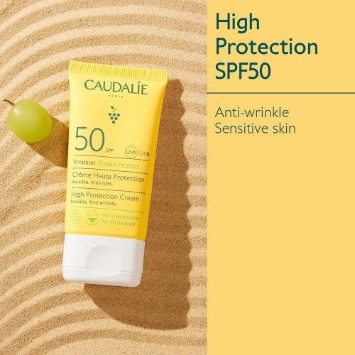 Crème met Hoge Bescherming SPF50 Vinosun protect 50ml PROMO - ALEX