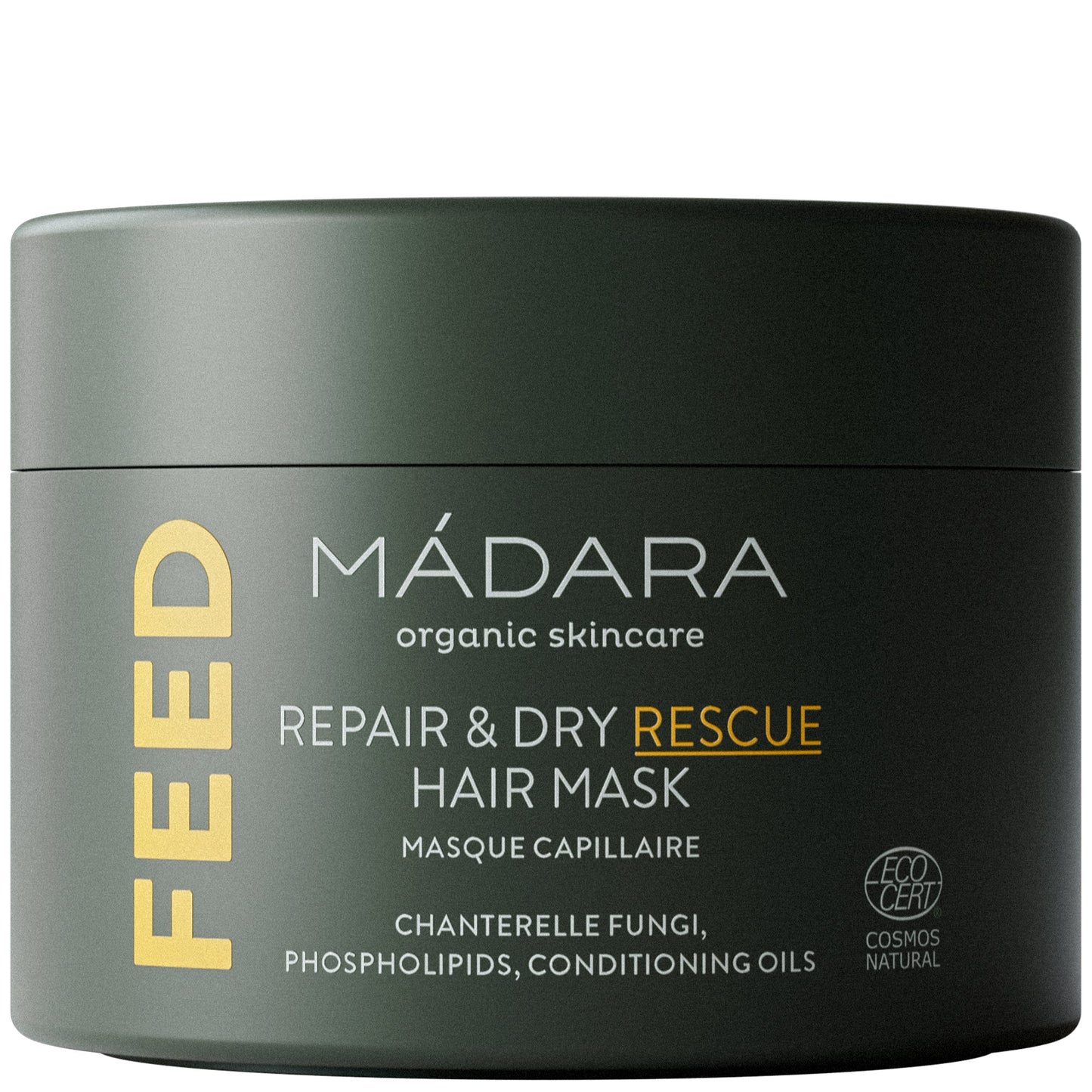 Haarmasker FEED Repair and Dry Rescue Hair Mask 180ml - ALEX