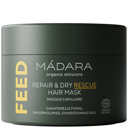 Haarmasker FEED Repair and Dry Rescue Hair Mask 180ml - ALEX