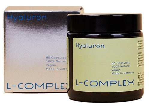 HYALURON 60 capsules - ALEX