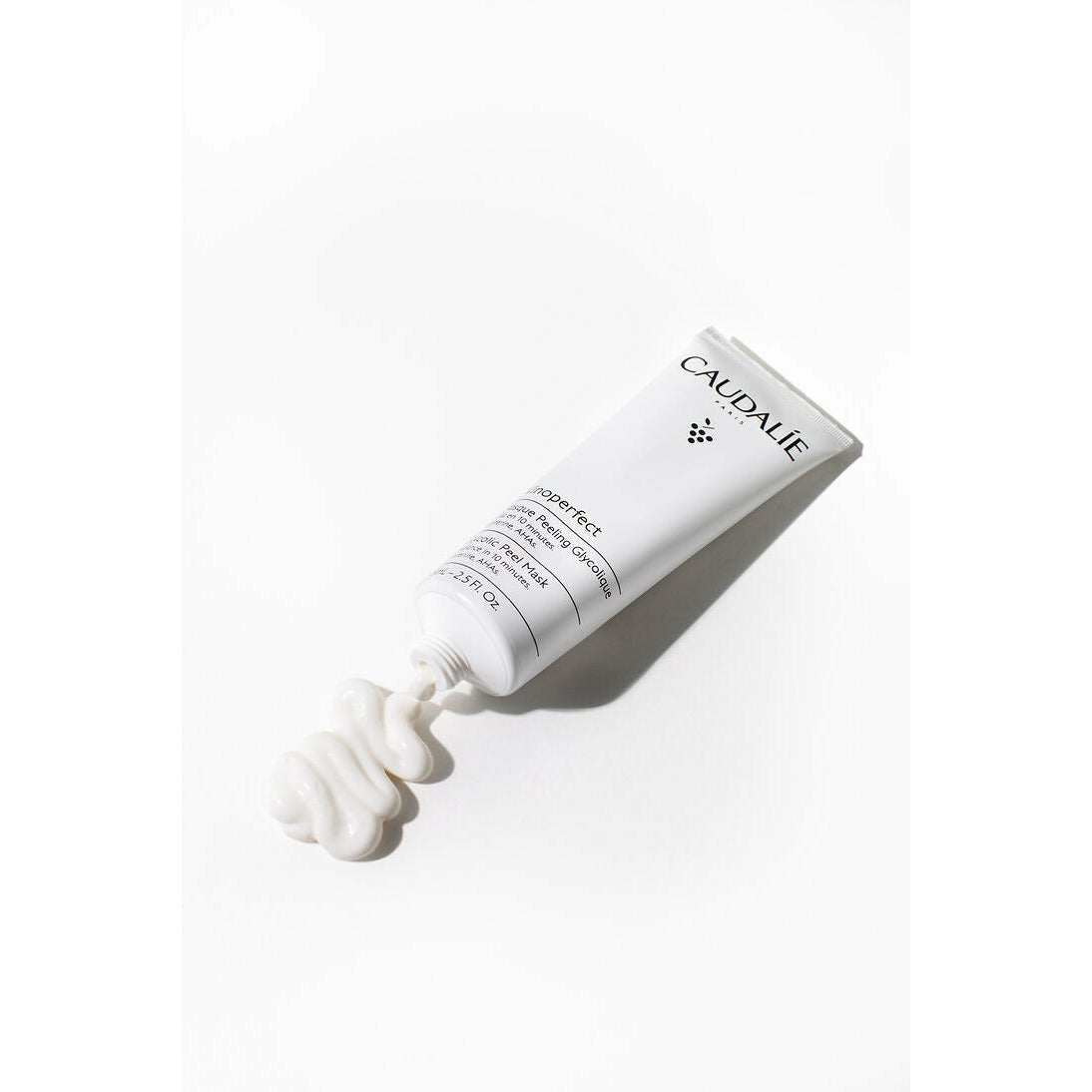 Vinoperfect Glycol Peelingmasker Stralende Teint In 10 Minuten Tube 75ml - ALEX
